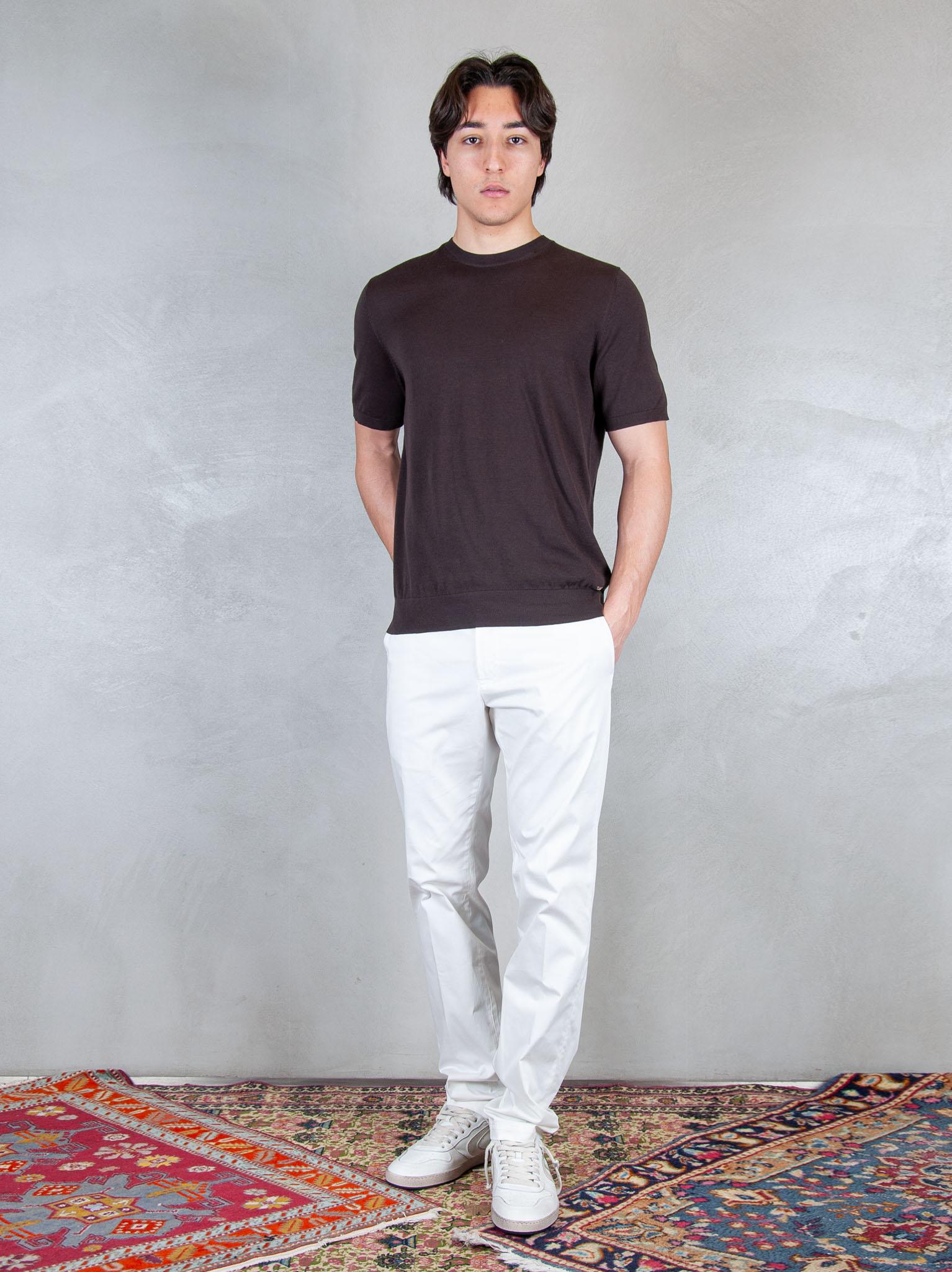 Markup Maglia Tshirt MK10004 CACAO MarkUp 