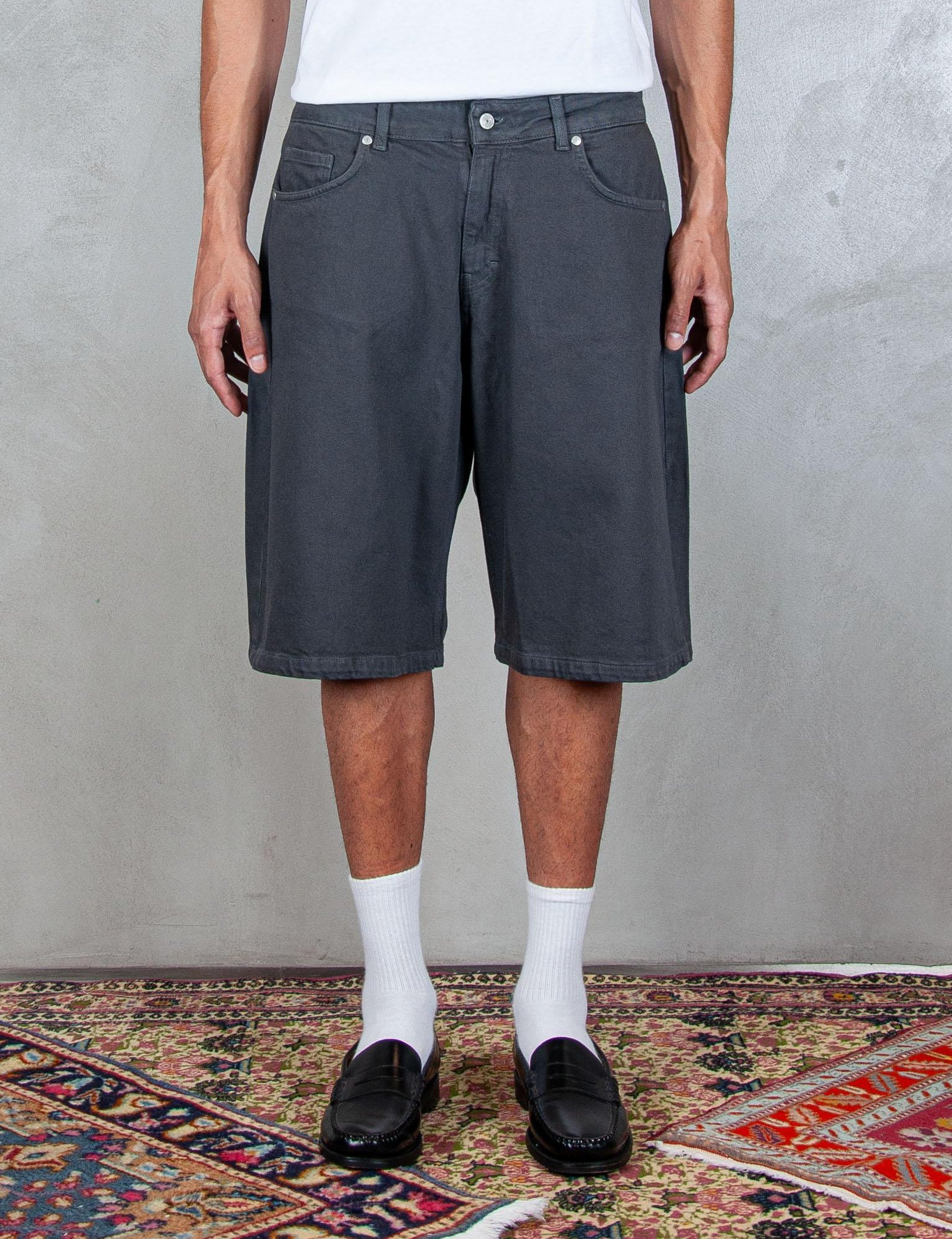 >Skate Short SKATE SHORT BLACK Hi Five 