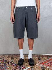 Hi Five Bermuda <BR/>Skate Short SKATE SHORT BLACK Hi Five 