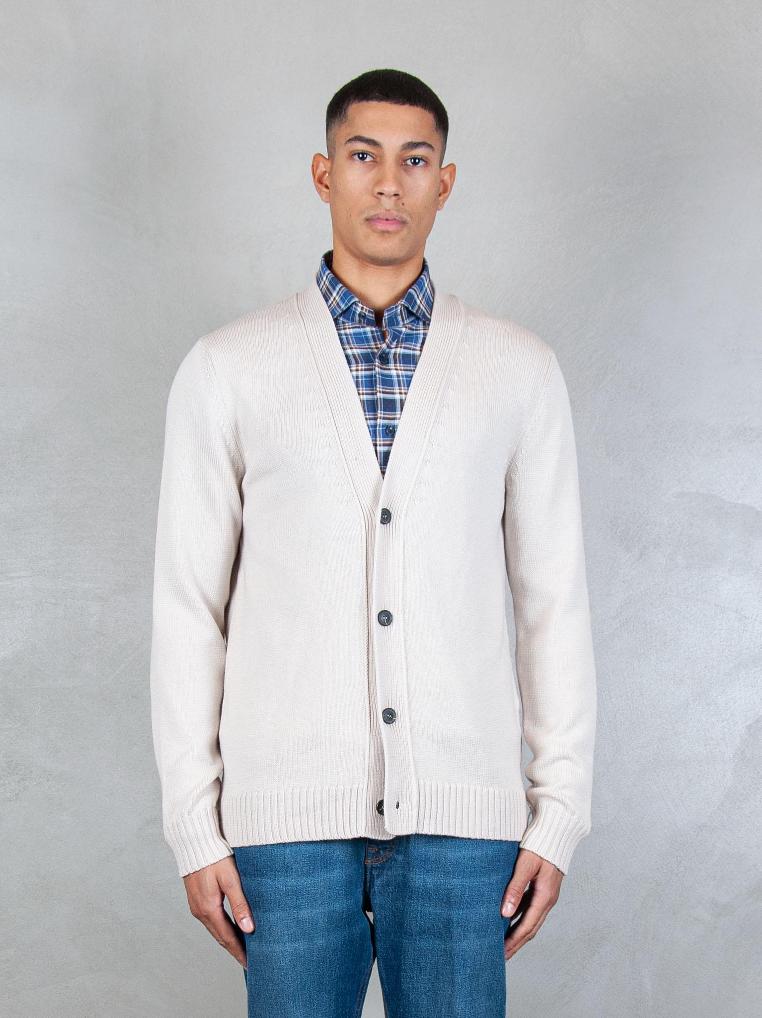 Maglia cardigan AU3033E 1017 Alpha Studio 