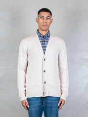 Maglia cardigan AU3033E 1017 Alpha Studio 