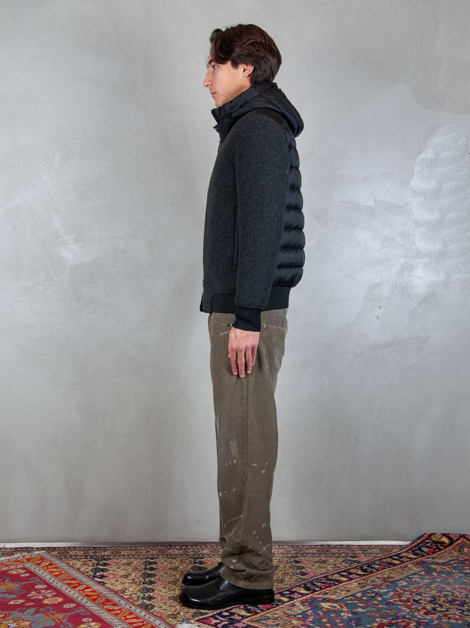 Seinse Giubbotto GBI1096 NERO Seinse 