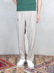Seinse Pantaloni <BR/>Viscosa PSE1518 BEIGE Seinse 