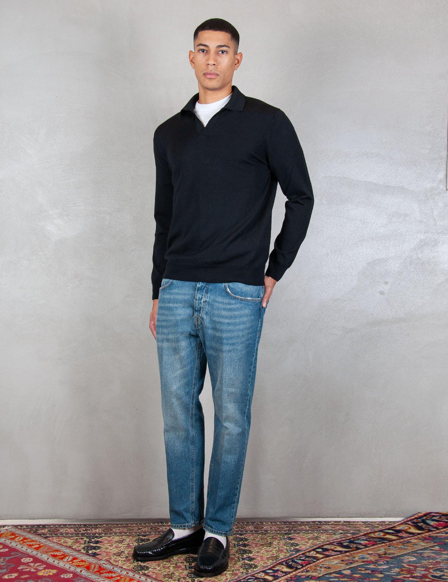 >Polo Capri LG1187 08 Luigi Gentile 