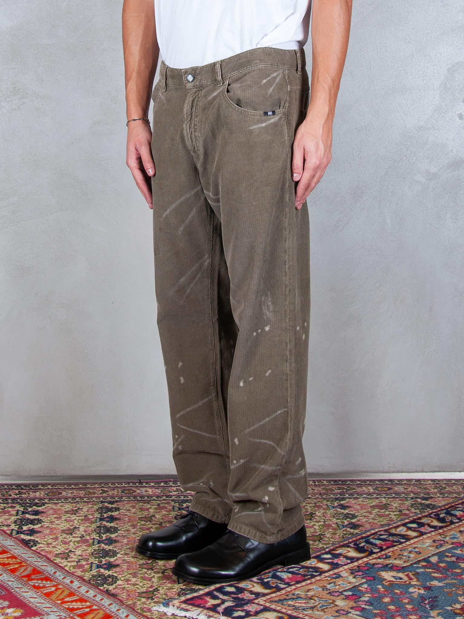 Amish Jeans James Corduroy JAMES CORDUROY VANDAL Amish 