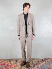 I'M Brian <BR/>Giacca GIA3657 TAUPE I'm Brian 