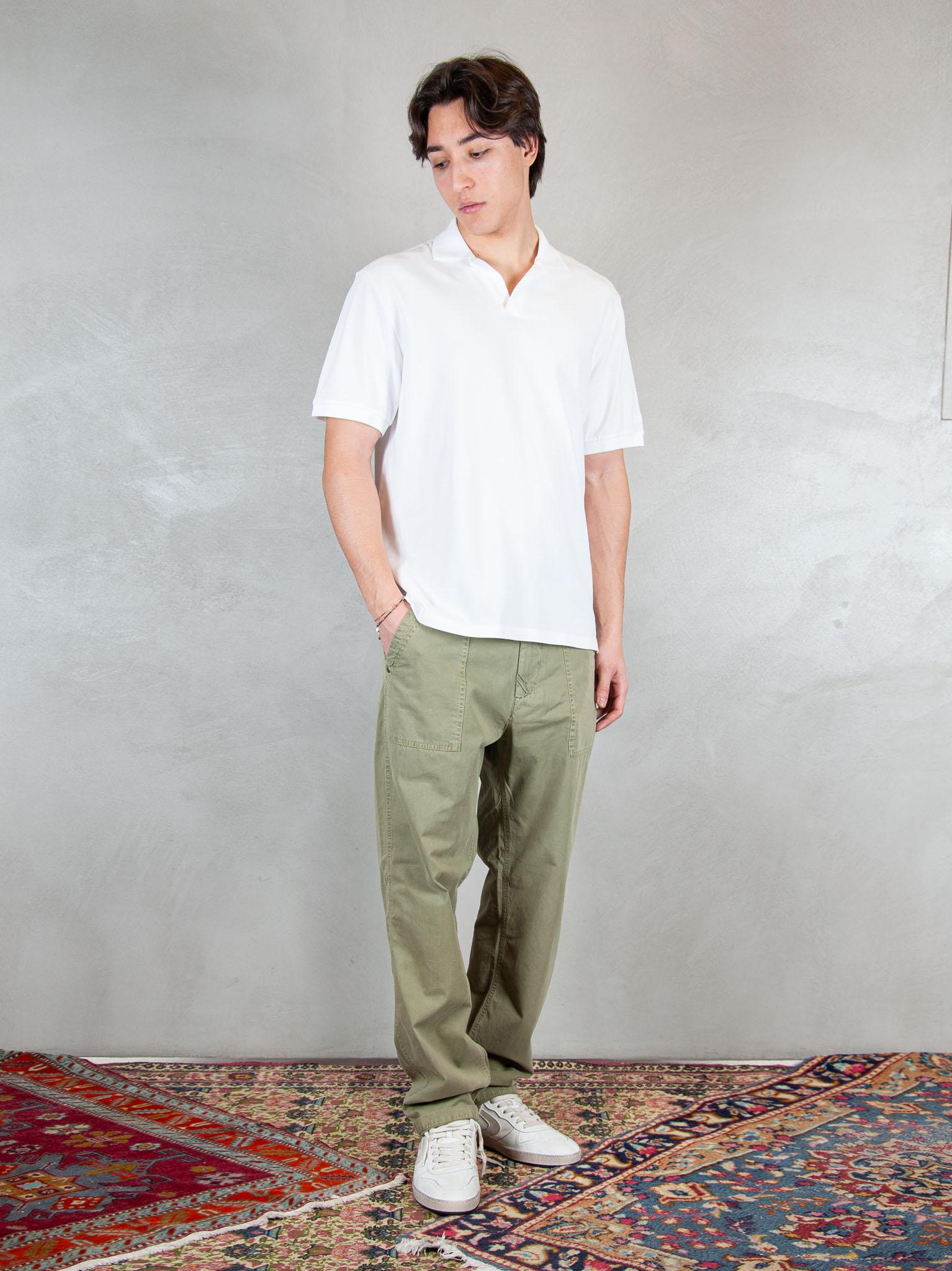 MC2 Saint Barth Polo Charles CHS0001 01143L MC2 St Barth 