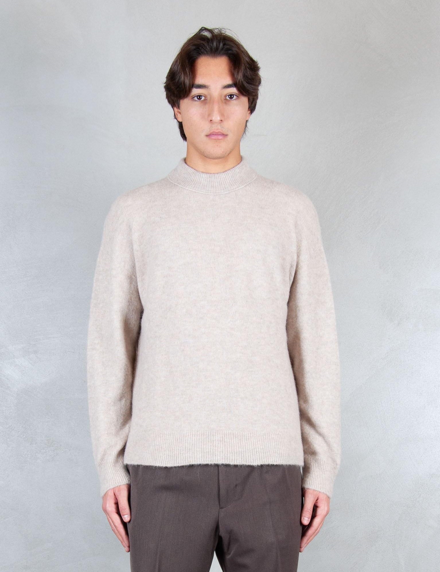 >Maglia girocollo FU04 27 Atomo Factory 