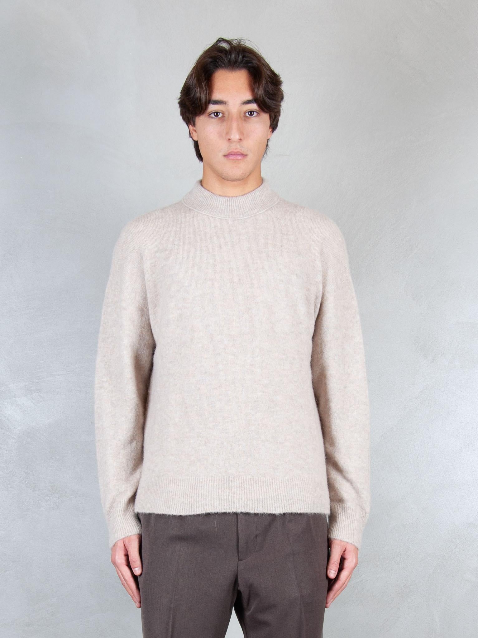 Atomofactory Maglia girocollo FU04 27 Atomo Factory 