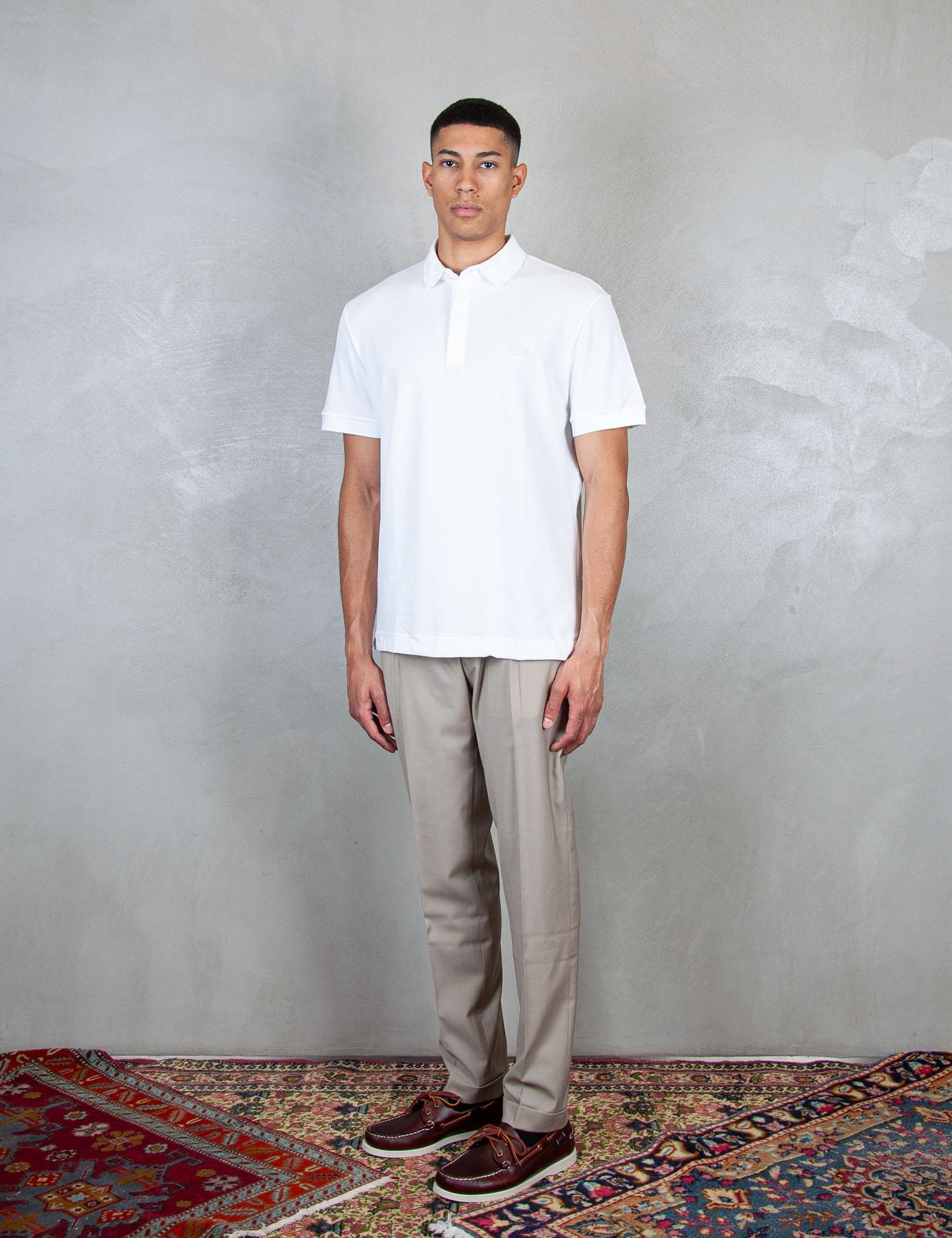 Polo Paris PH5522 001 Lacoste 