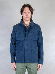 40 Weft Field Jacket <BR/>Tybalto TYBALTO-2662 W1738 40 Weft 