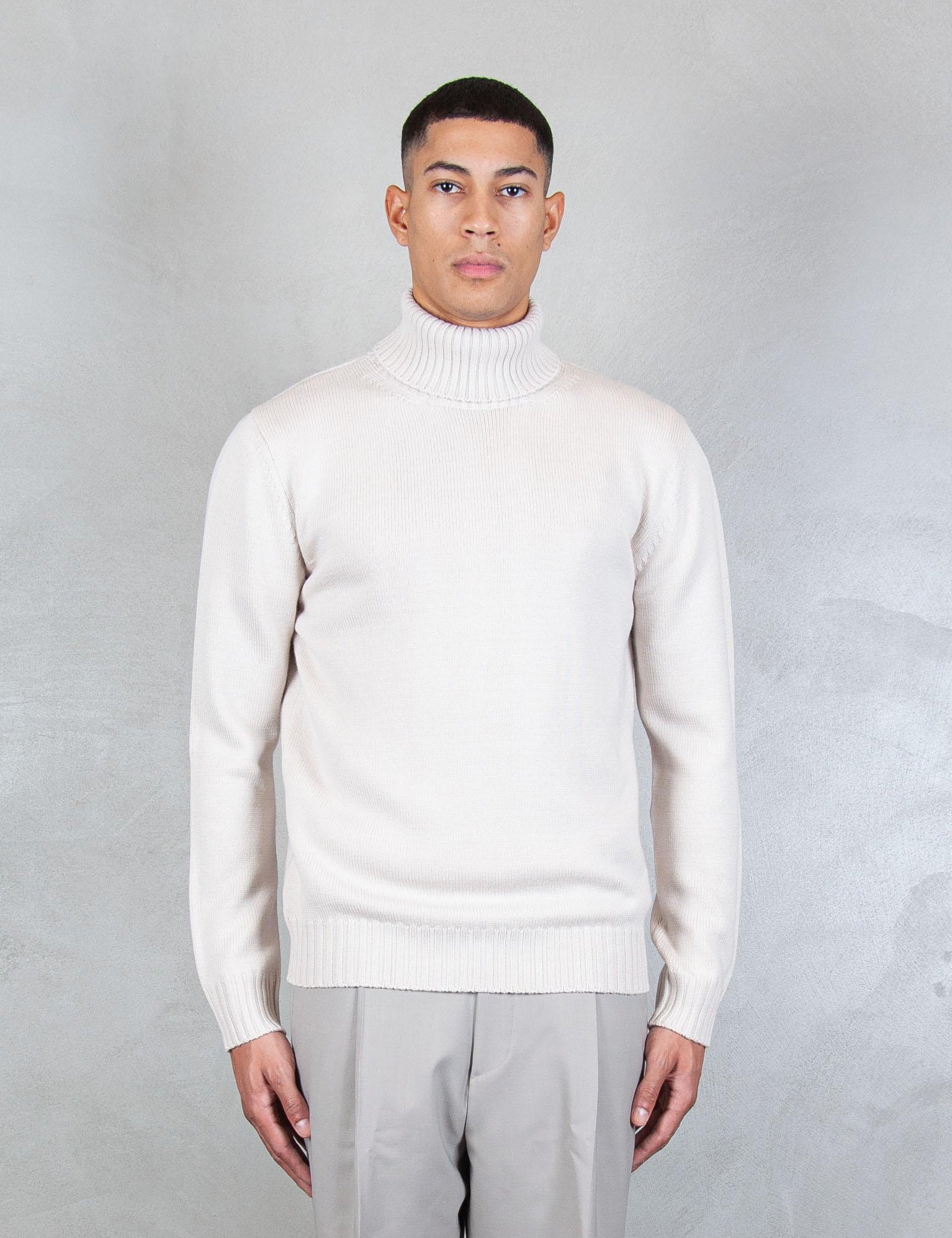 >Maglia dolcevita AU3031G 1017 Alpha Studio 