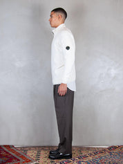 C.P. Company Maglia <BR/>Lambswool half zip KN709A-110149A 103 C.P. company 