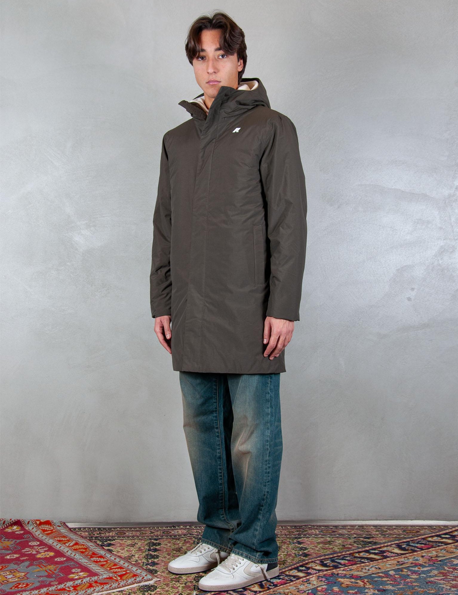 >Thomas Warm Ottoman K31356W XRG K-Way 