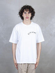 Big News T-Shirt 53200 WHITE Parra 