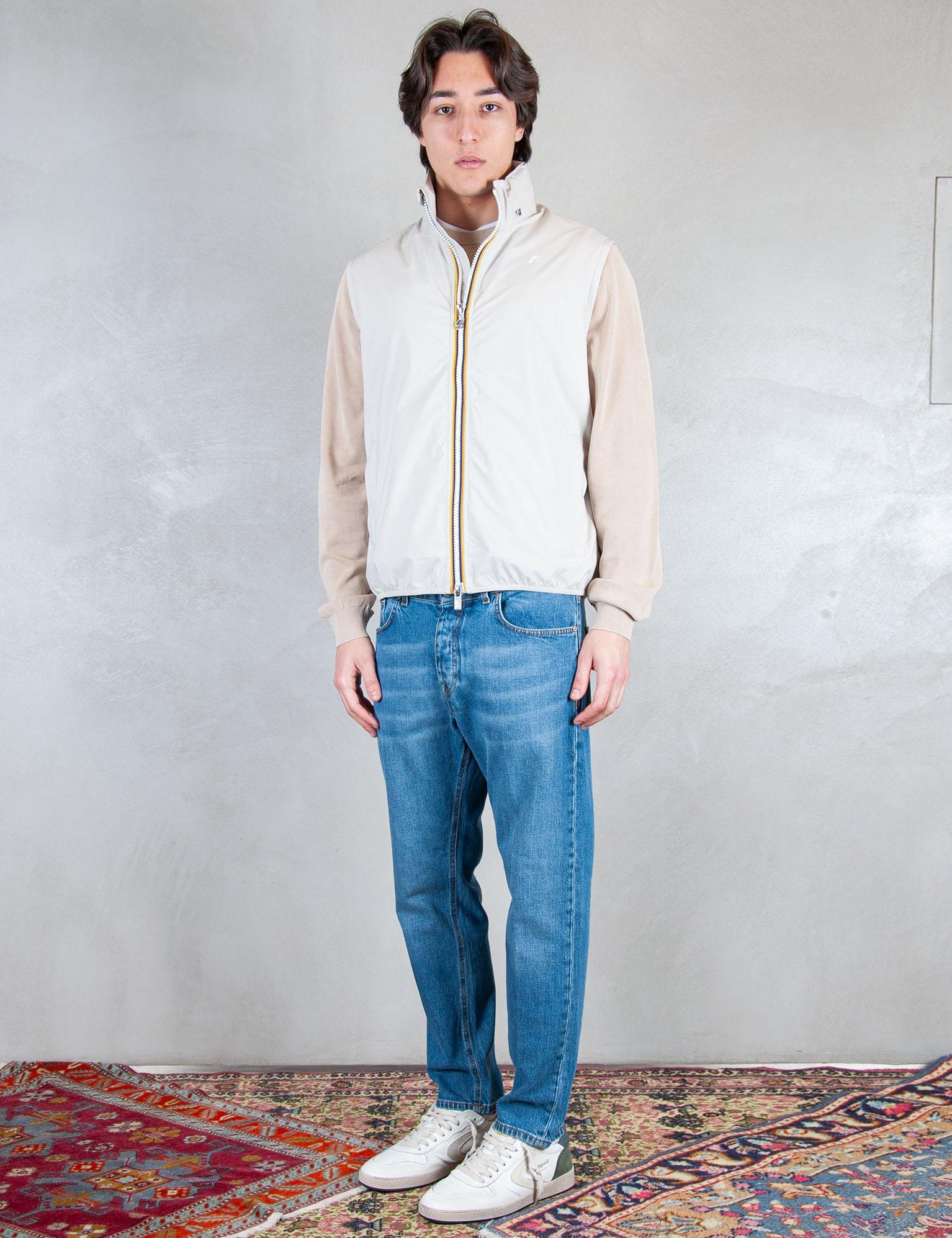 >Valen stretch dot K5127SW 634 K-Way 