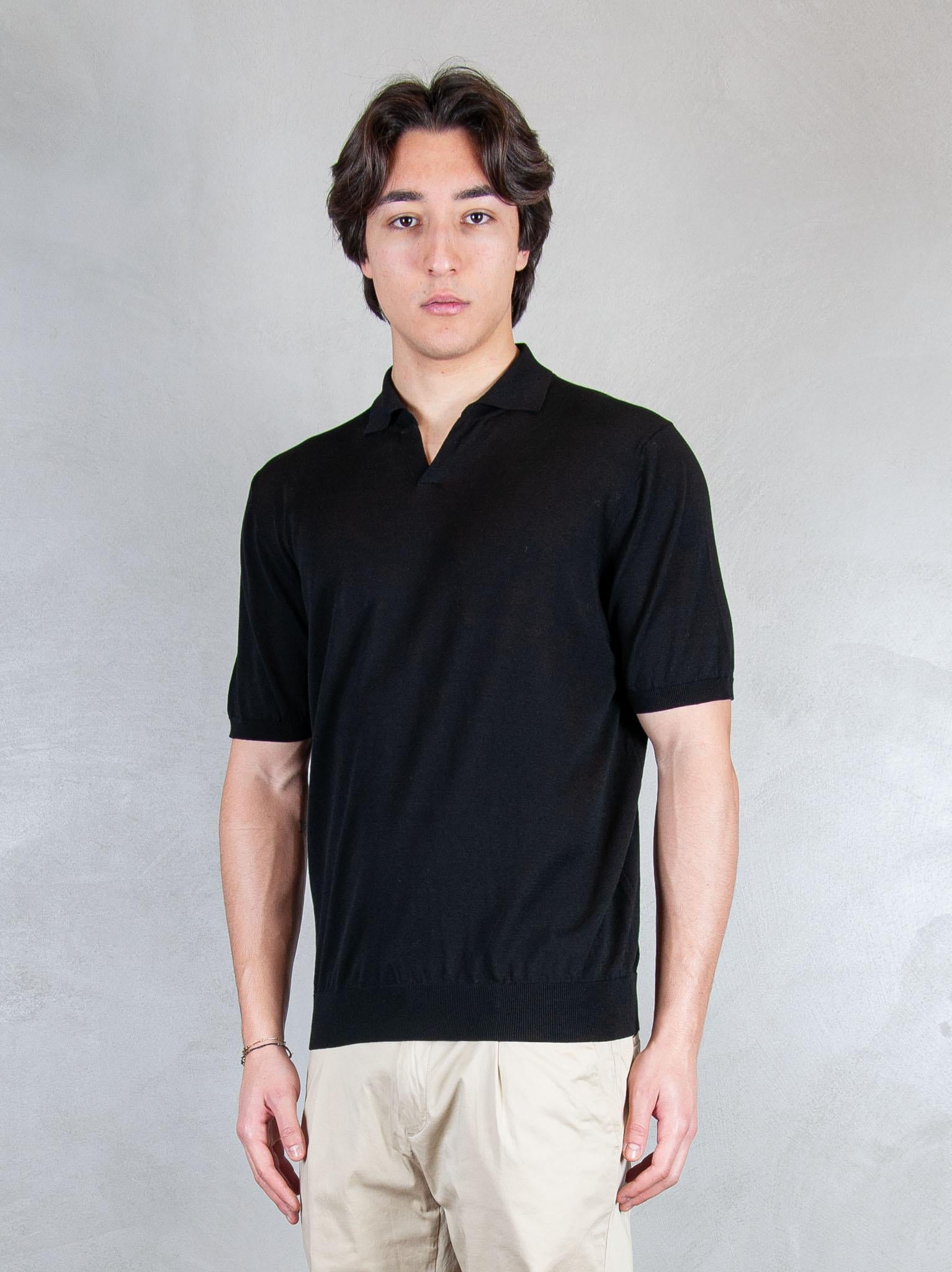 Luigi Gentile Maglia Polo Capri LG1356 08 Luigi Gentile 
