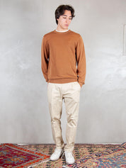 Sun68 Maglia <BR/>Girocollo Stone Washed K36126 93 Sun68 