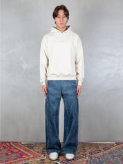 Woc felpa <BR/>Phoenix hoodie SW037FL BURRO WOC 