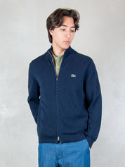 Lacoste <BR/>Maglia Full Zip AH1957 166 Lacoste 