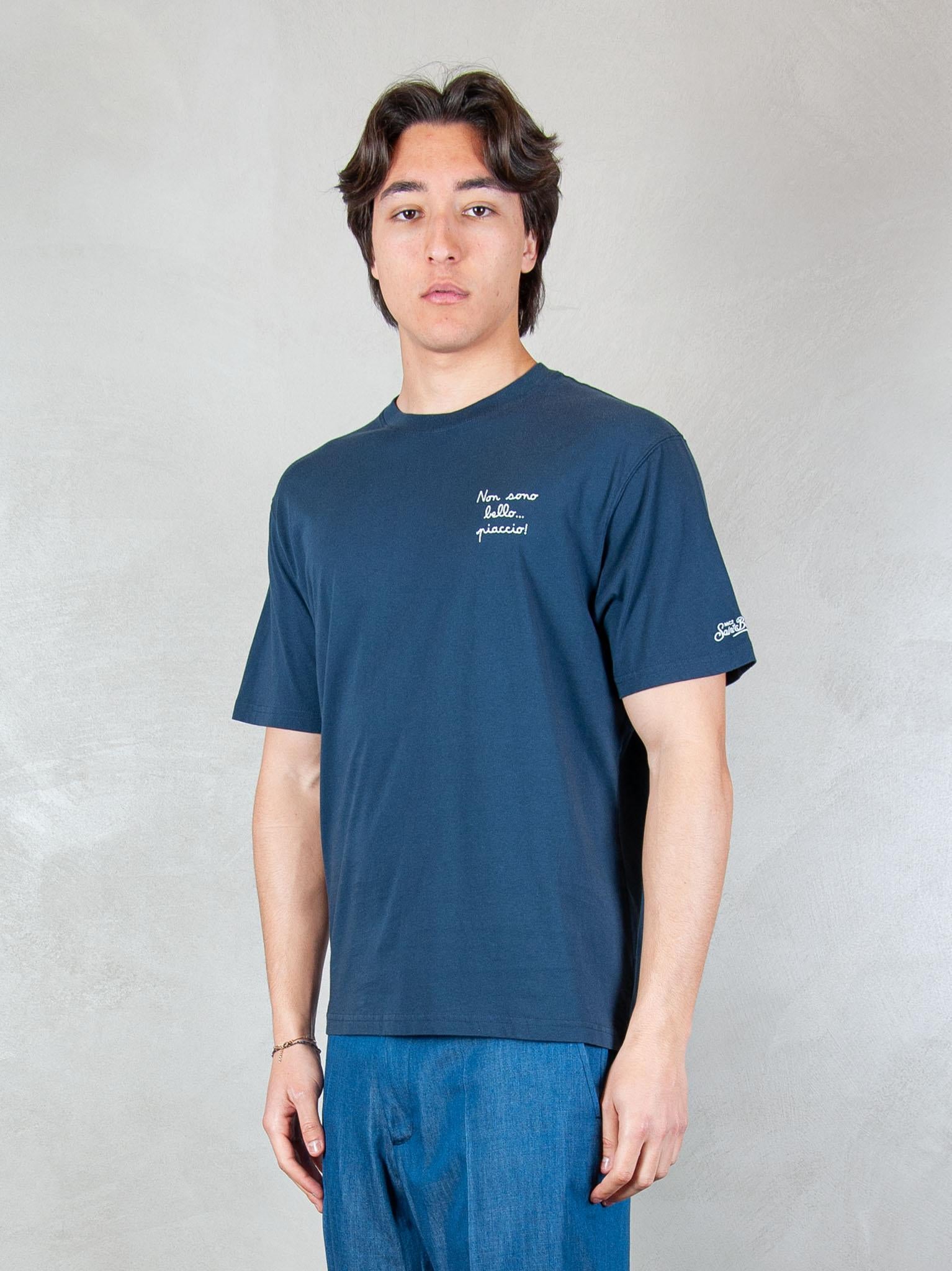 MC2 Saint Barth T-shirt Portofino POT0001 04544L MC2 St Barth 