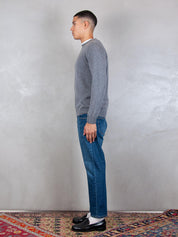 Luigi Gentile Maglia <BR/>Girocollo LG1200 04 Luigi Gentile 