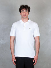 Lacoste <BR/>Polo Pima DH2050 001 Lacoste 