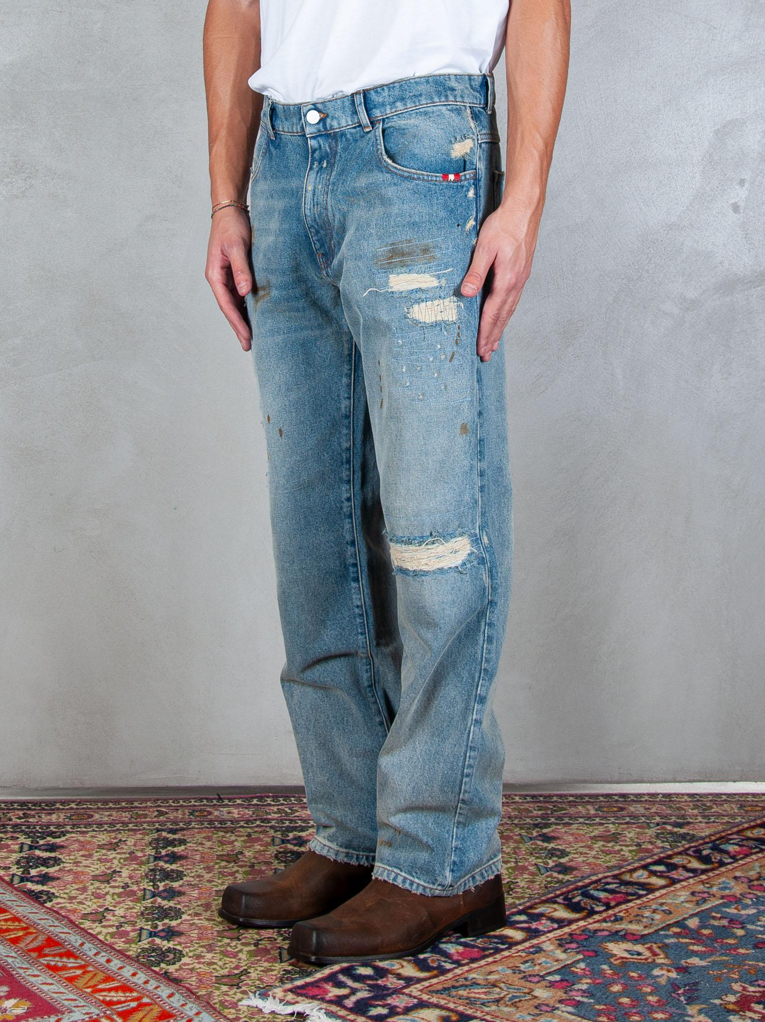 Amish Jeans James JAMES KURT WASH Amish 