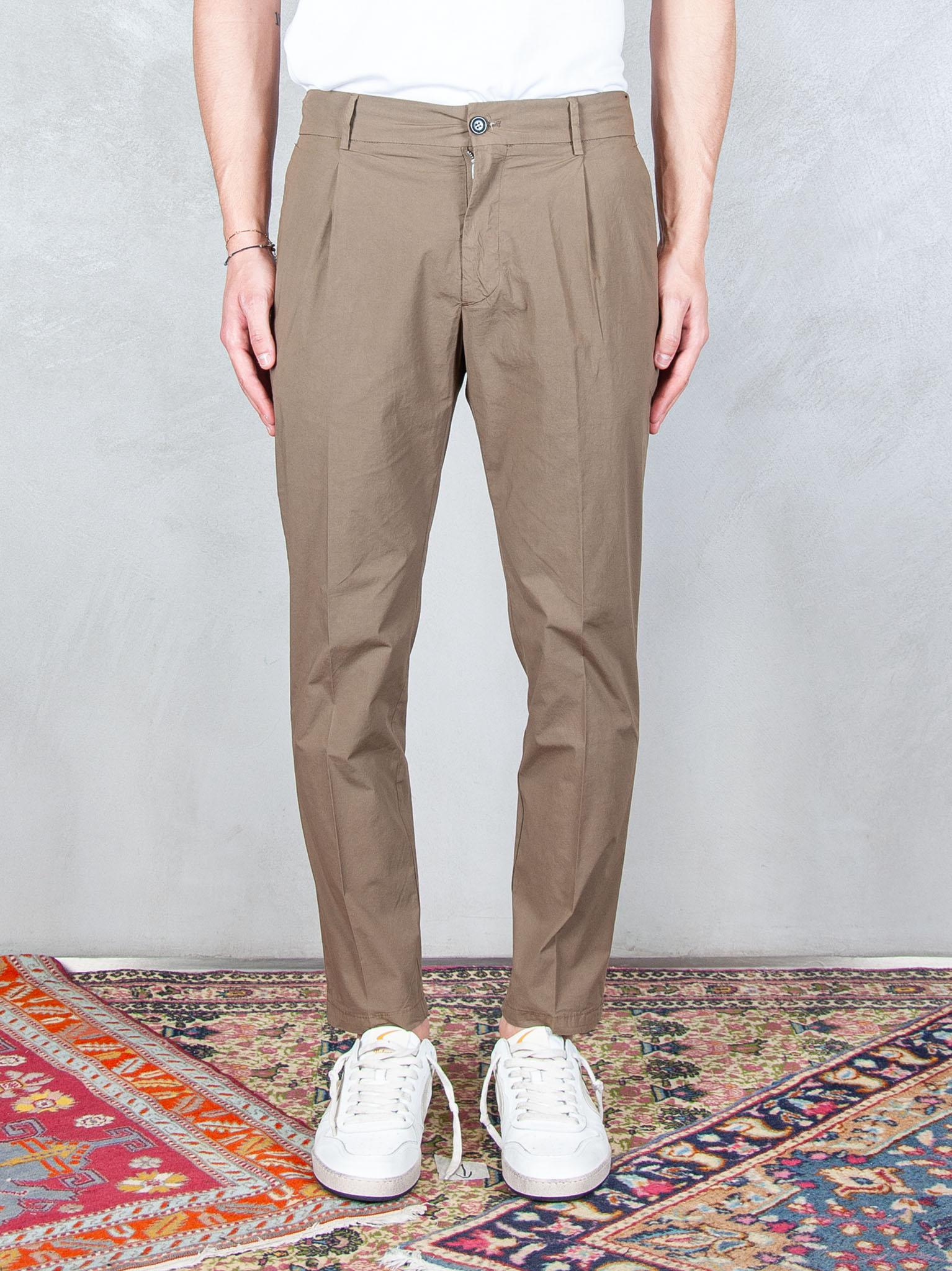 Beable pantaloni Riccardo RICCARDO PS-FANGO Beable 