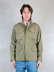 40 Weft Field Jacket <BR/>Tybalto TYBALTO-2662 W2359 40 Weft 
