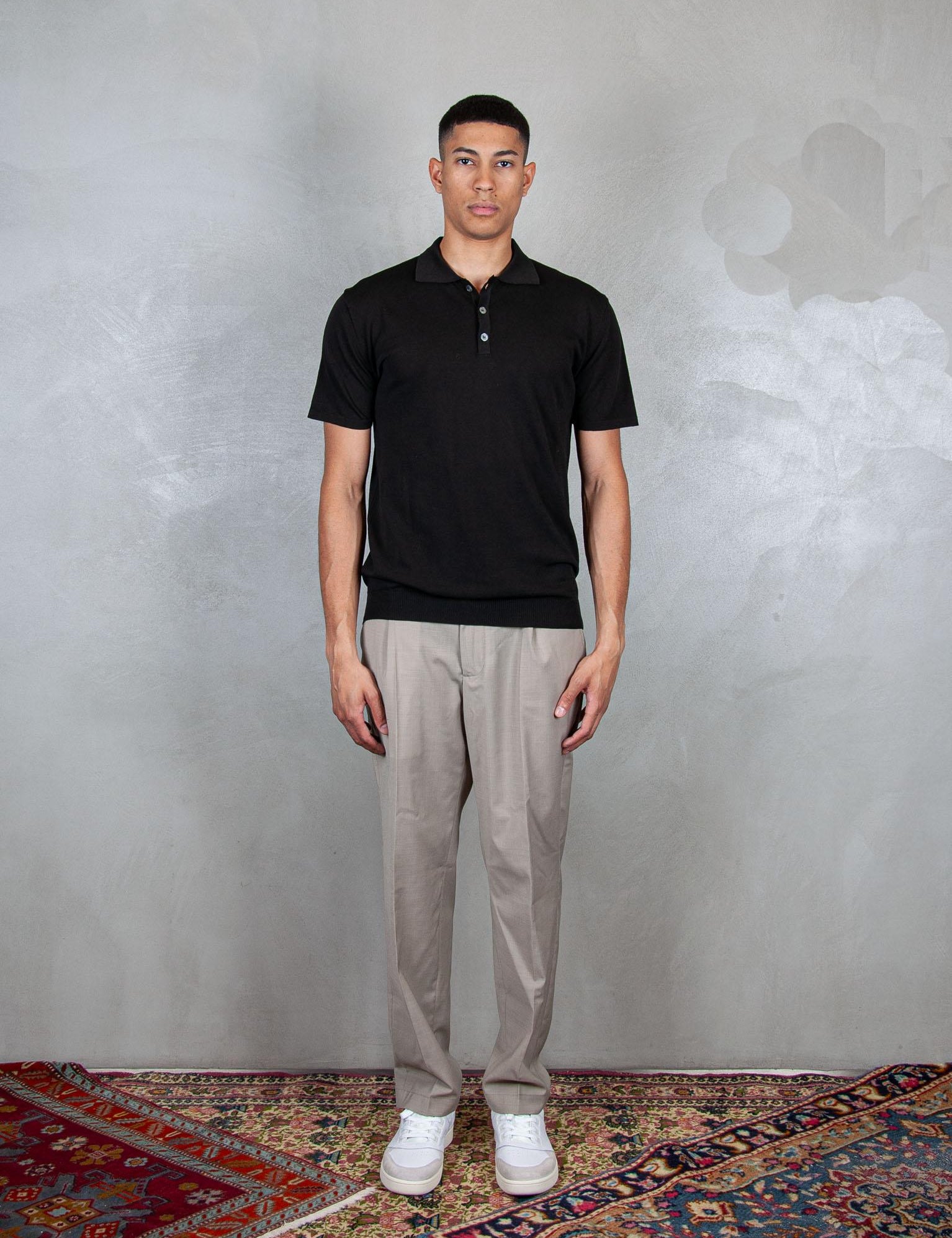 Polo Knit SS 0305 13 Daniele Fiesoli 