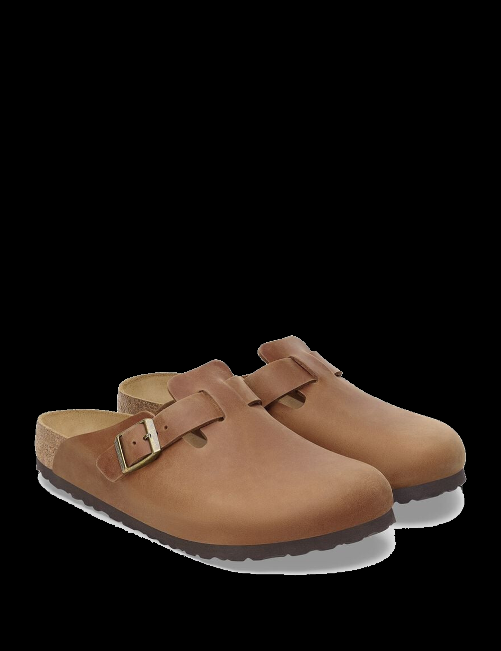 Boston Oiled Leather BOSTON OILED LTHR-COGNAC Birkenstock 
