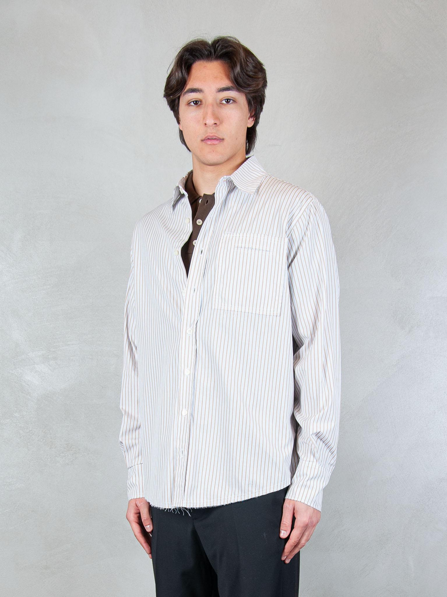 Atomofactory Camicia Rotture FU73 706 Atomofactory 