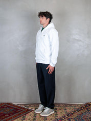 Lacoste <BR/>Felpa cappuccio con zip SH9809 001 Lacoste 