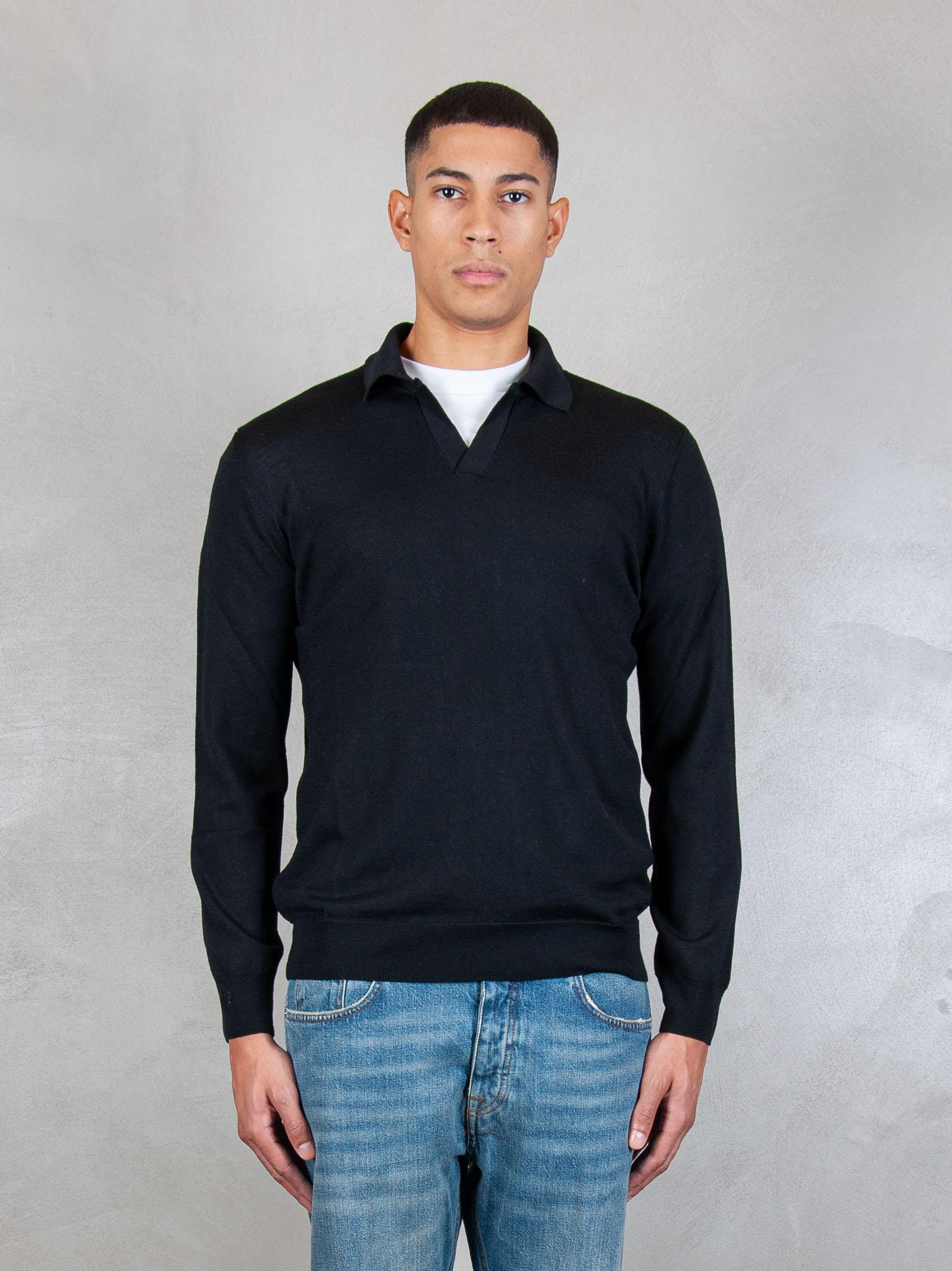 Luigi Gentile Maglia Polo Capri LG1187 08 Luigi Gentile 