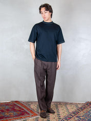 Seinse Tshirt <BR/>Boxy TE3231 BLUE NAVY Seinse 