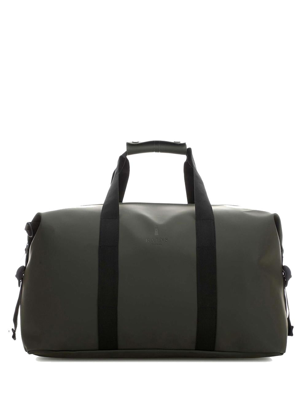 Rains borsa Weekend Bag WEEKEND BAG GREEN Rains 