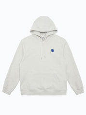 Ader Error Felpa <BR/>Semi Oversized Hoodie BMSGFYHD0101 OT-OATMEAL Ader Error 