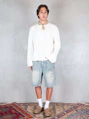 Acupuncture Bermuda <BR/>Original Shorts ORIGINAL SHORTS BIKER WASH Acupuncture 