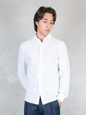 Raphael1966 Camicia <BR/>Piquet 60151-81402 815 Raphael - Grnsas 