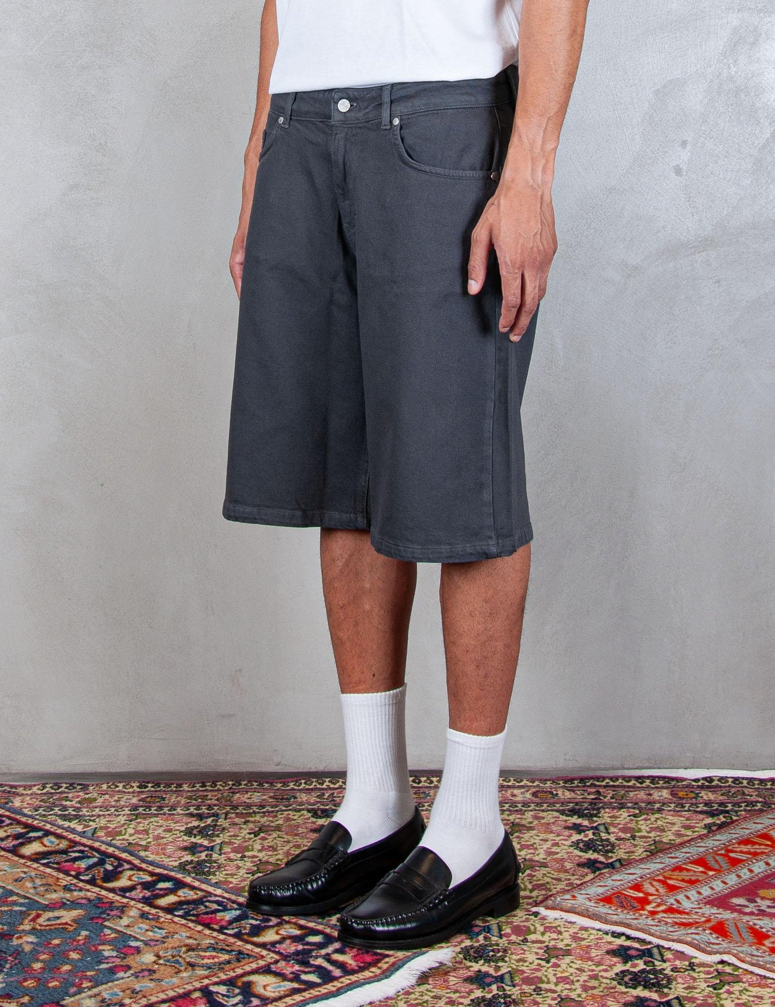 >Skate Short SKATE SHORT BLACK Hi Five 