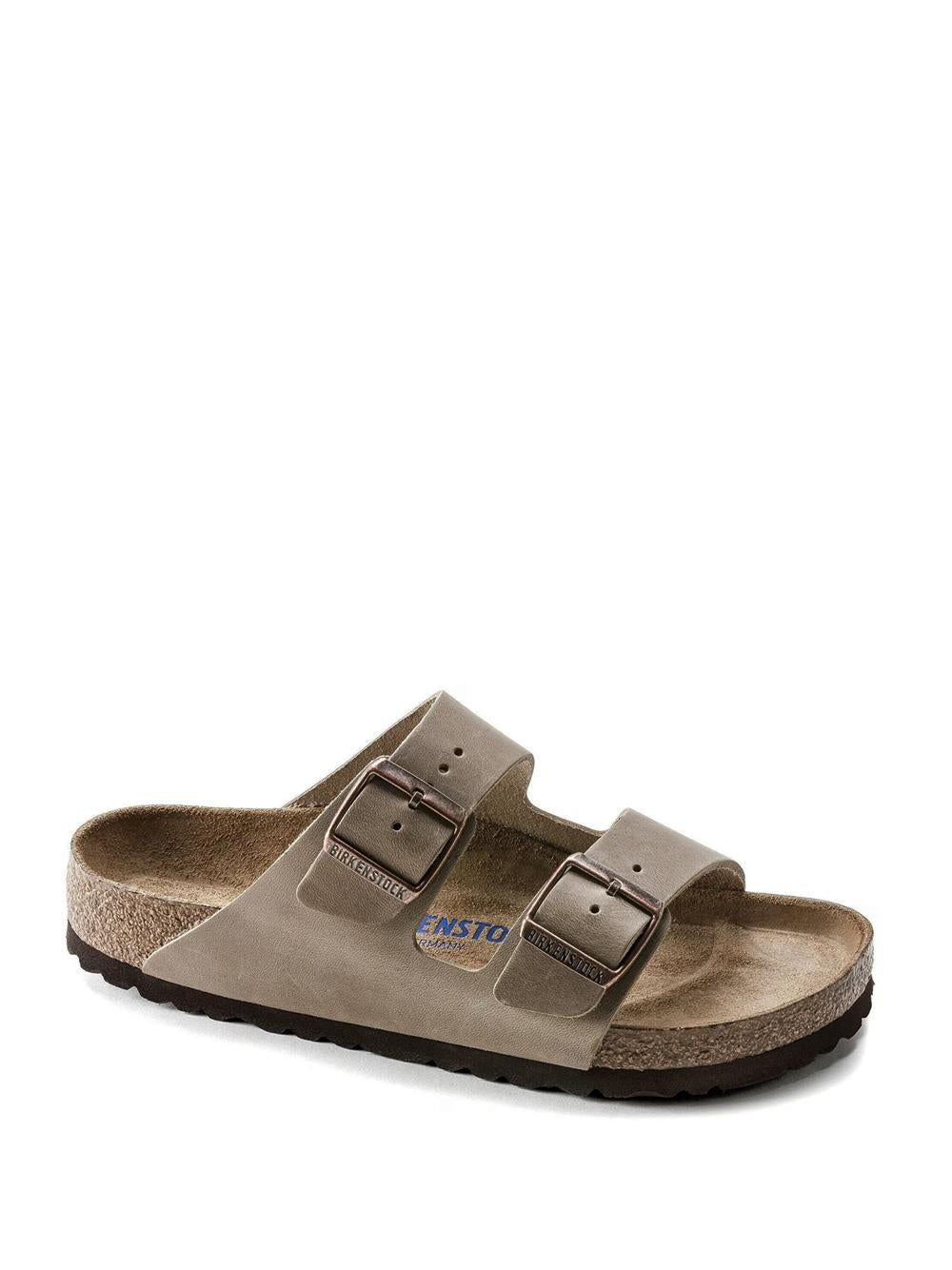 Birkenstock Arizona Oiled Leather ARIZONA-OLIED LTHR TABACCO BRWN Birkenstock 