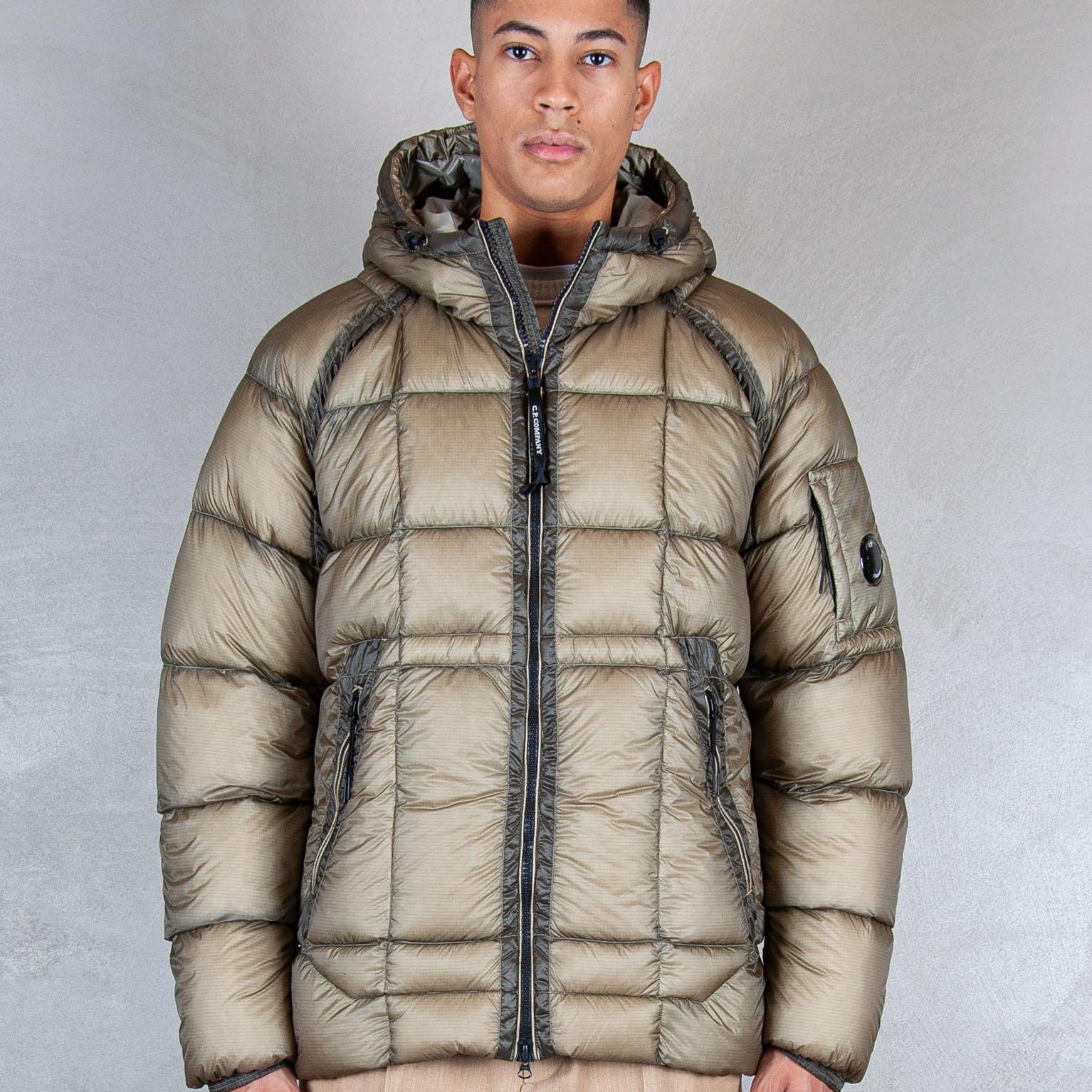 >DD Shell Puffer Jacket OW702A-110416A 356 C.P. company 