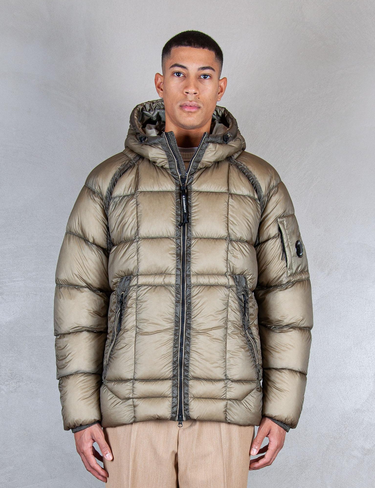 >DD Shell Puffer Jacket OW702A-110416A 356 C.P. company 