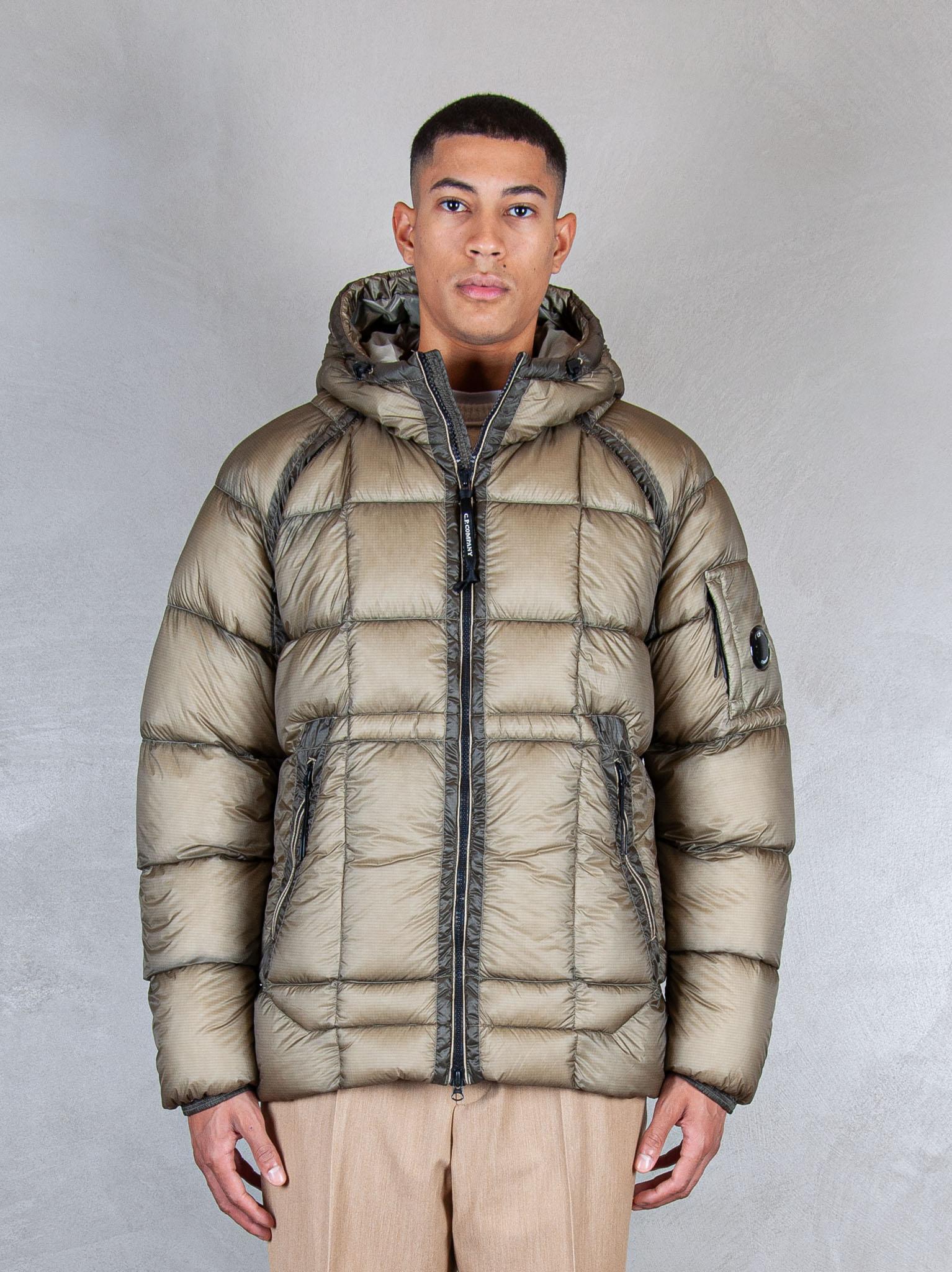 C.P. Company Giubbotto DD Shell Puffer Jacket OW702A-110416A 356 C.P. company 