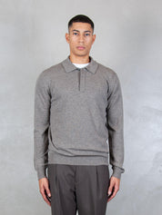 Alpha Studio <BR/>Maglia polo AU3103BU 1015 Alpha Studio 