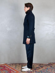 Bottega Marchigiana Cappotto <BR/>Doppiopetto B16 ZDL-5 Bottega Marchigiana 