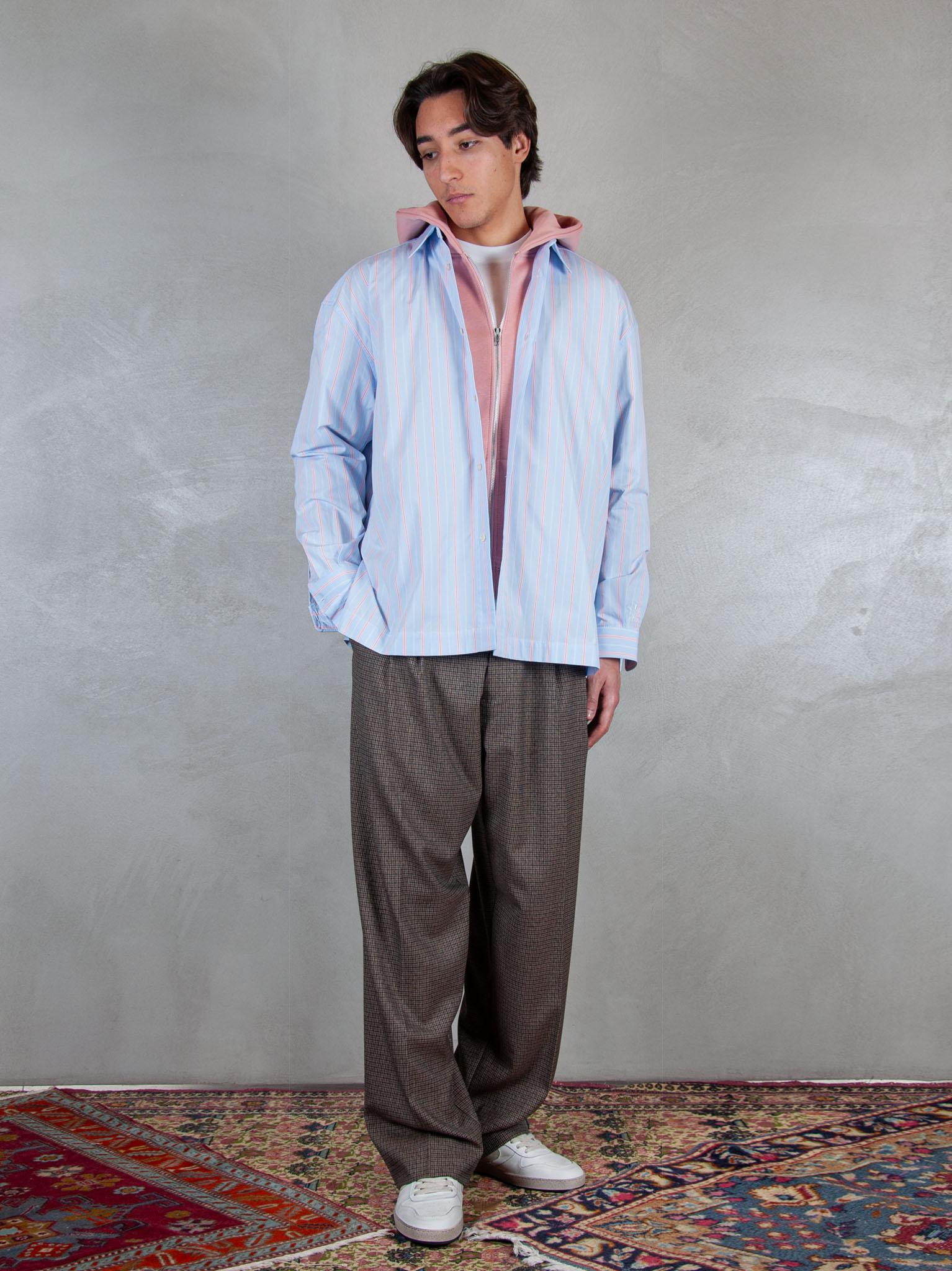 Hi Five Camicia Mauder shirt MAUDER 5582-005 Hi Five 