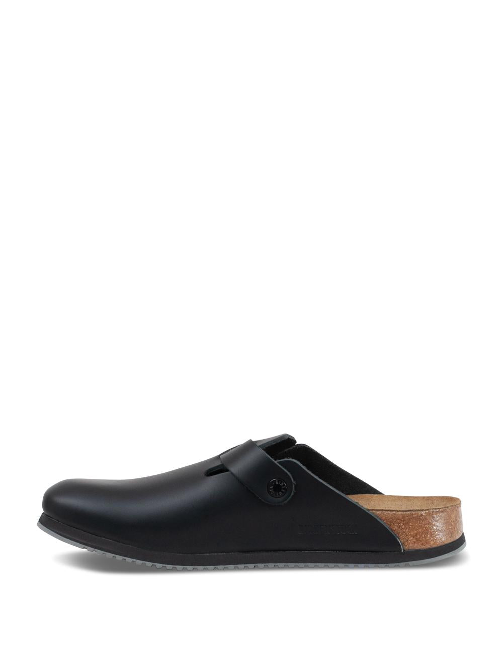 Boston Super Grip 060196 BLACK Birkenstock 