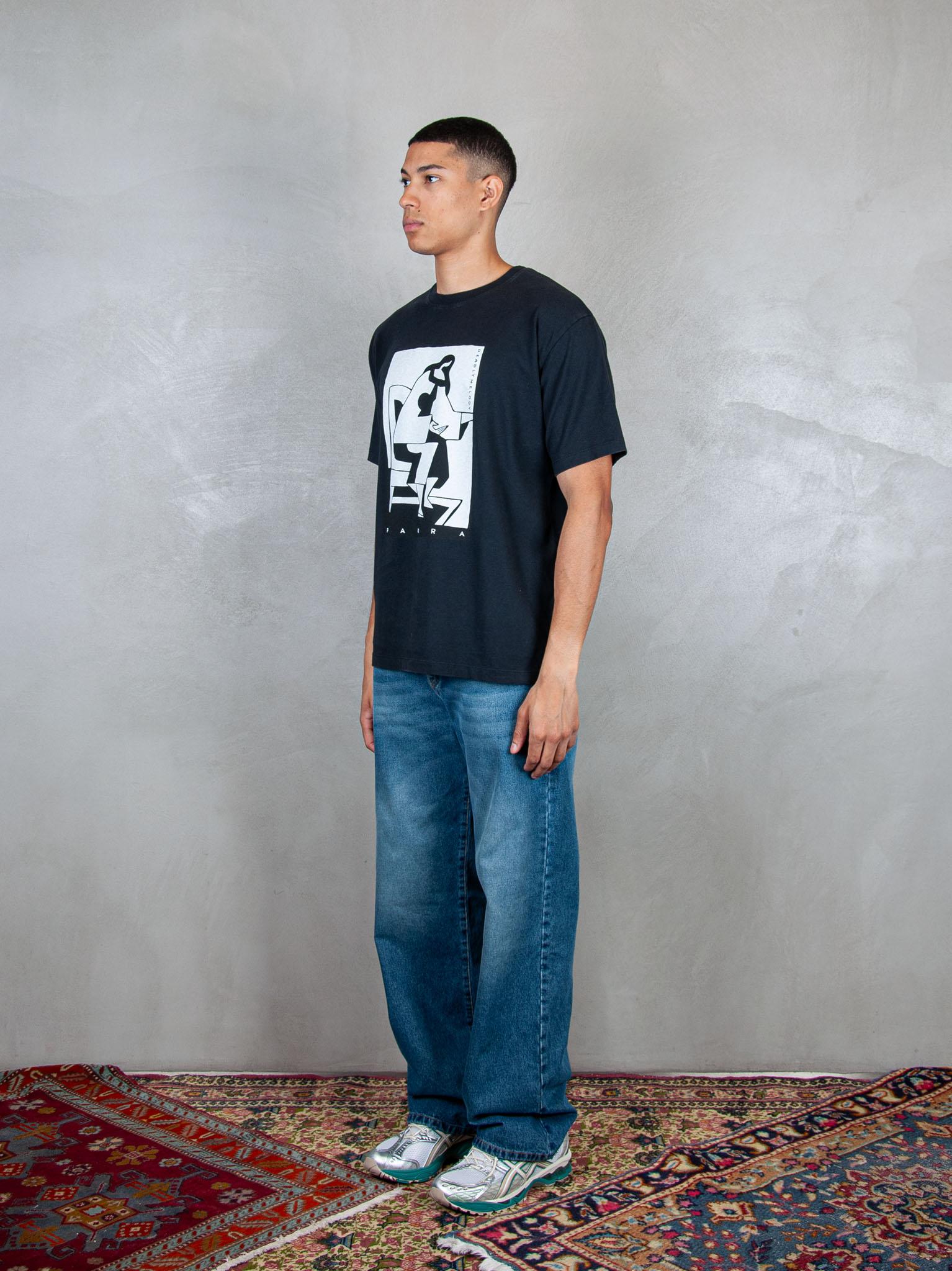 The Confession 53311 WASHED BLACK Parra 